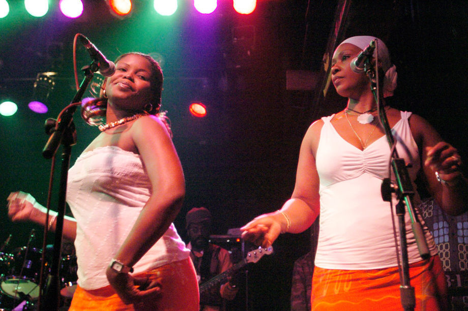 2005 The Wailers